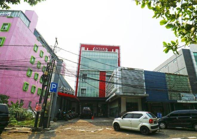 Hotel antara
