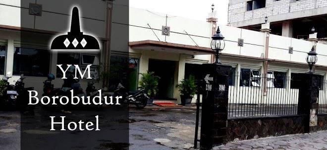 Hotel borobudur kemayoran