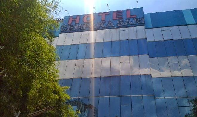 Hotel cempaka sari