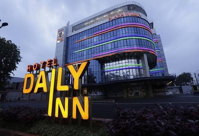 Hotel daily inn