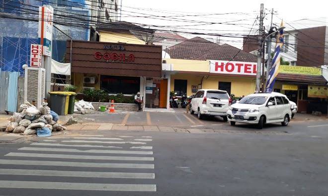 Hotel godila