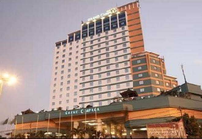 Grand cempaka business hotel