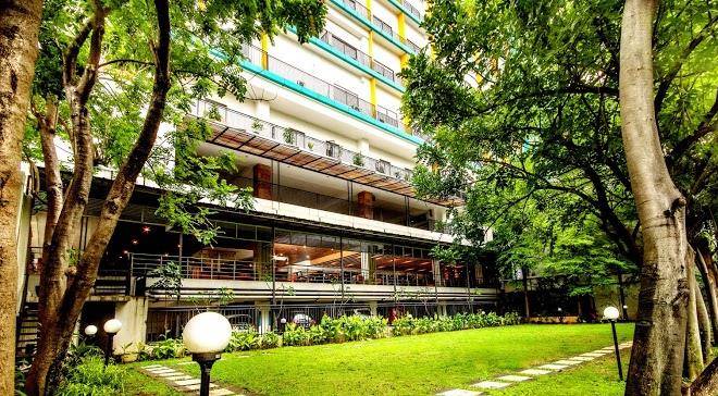 Hotel gren alia jakarta