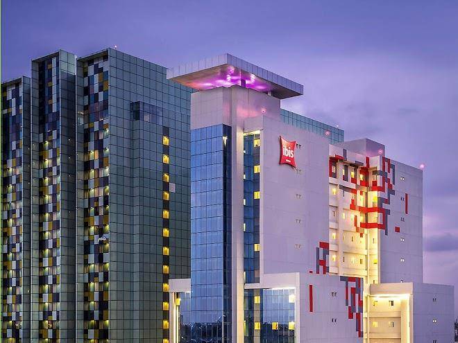Hotel ibis jakarta harmoni