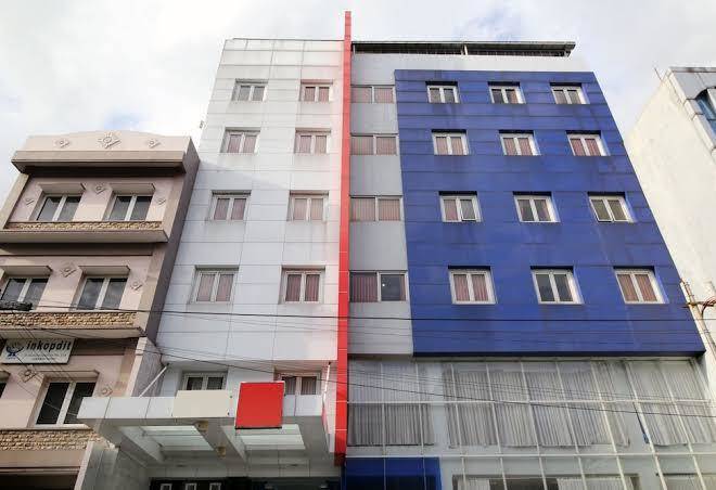Hotel inkopdit