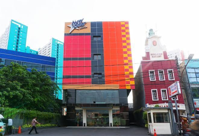 Hotel new star