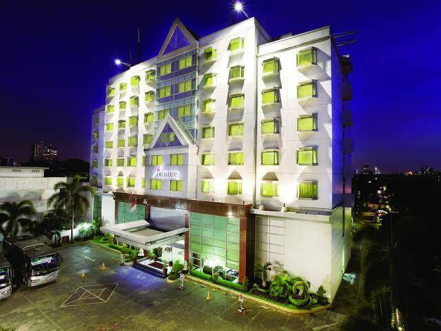 Hotel orchardz pangeran jayakarta