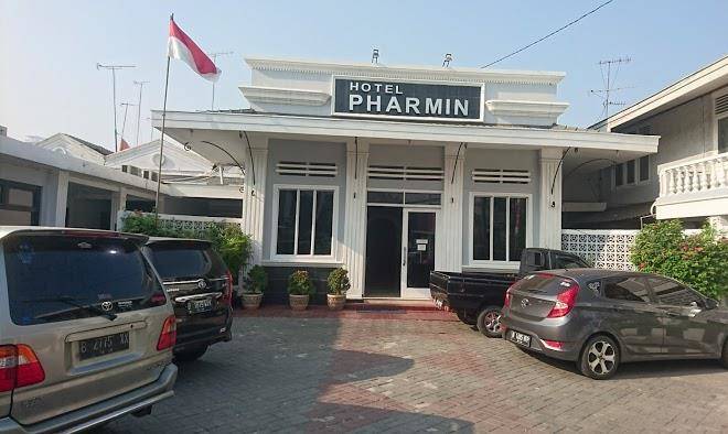 Hotel pharmin