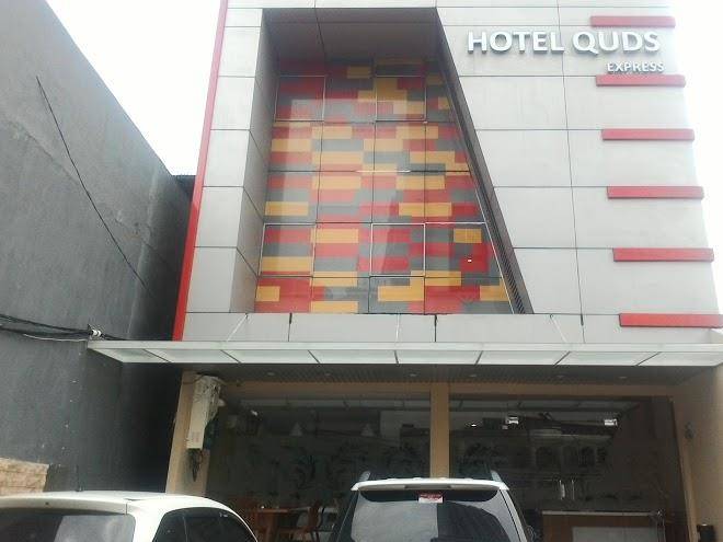 Hotel quds express