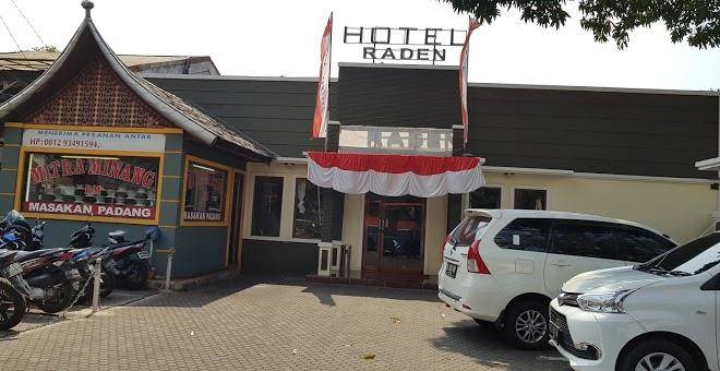 Hotel raden