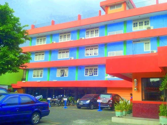 Hotel salemba indah