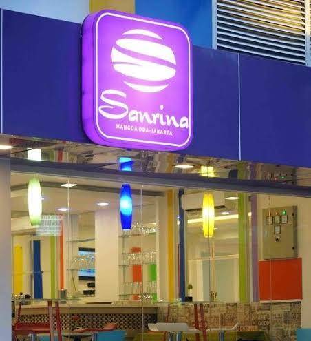 Hotel sanrina