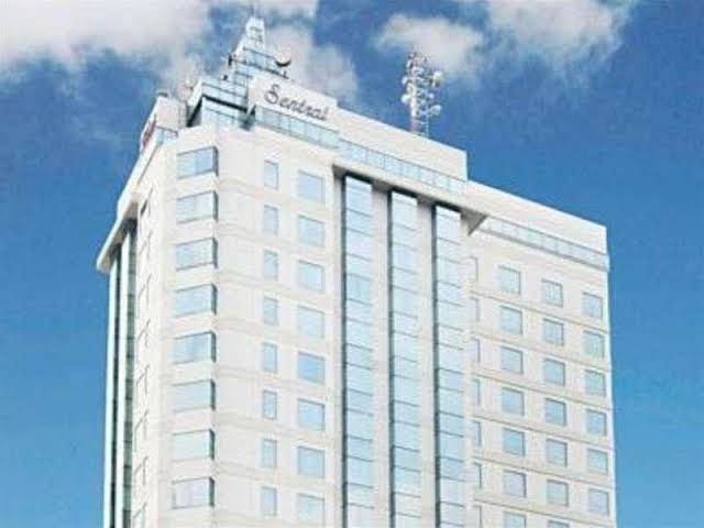 Hotel sentral