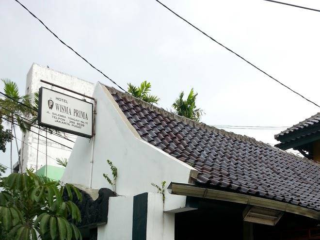 Hotel wisma prima
