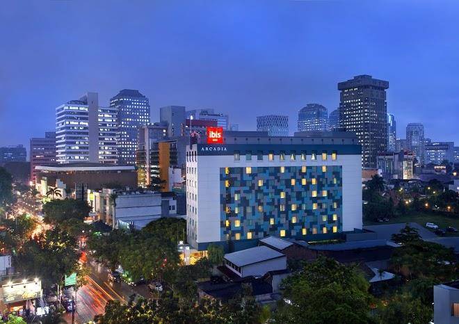 Ibis jakarta arcadia