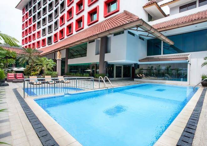 Ibis jakarta tamarin