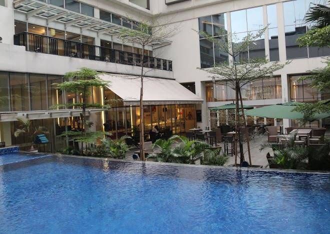 Ibis styles jakarta gajah mada