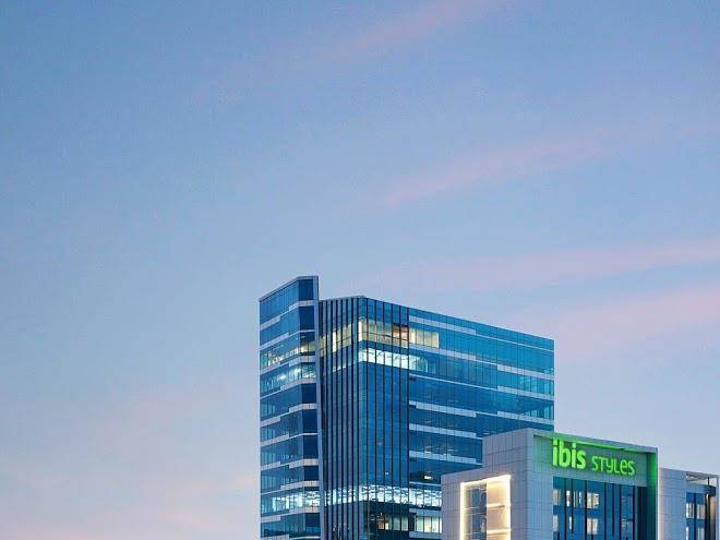 Ibis styles jakarta tanah abang