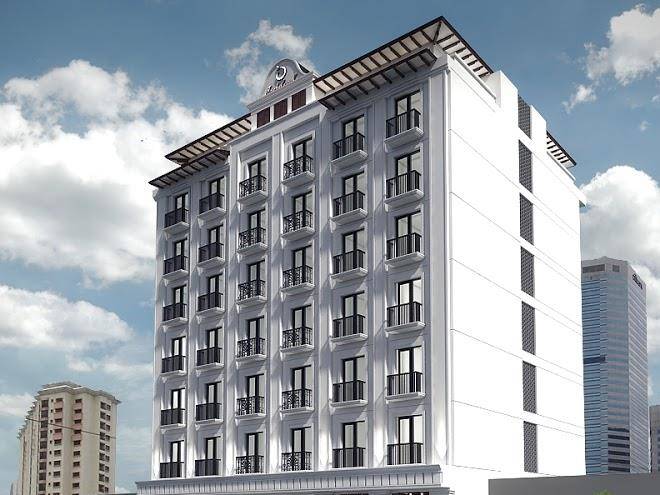 Jambuluwuk thamrin hotel