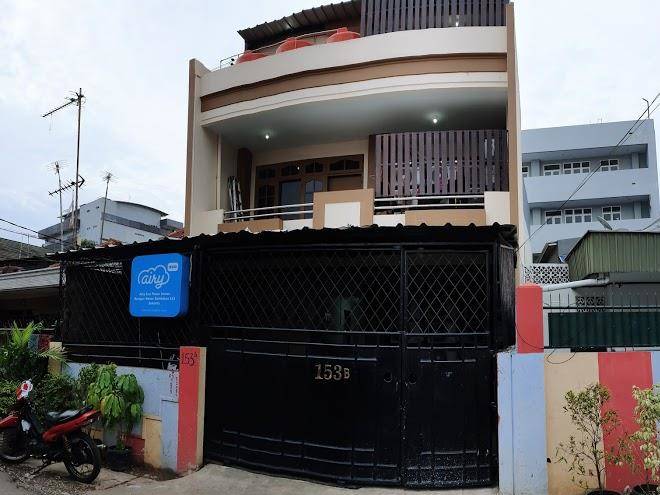 Kost kamar keluarga bungur
