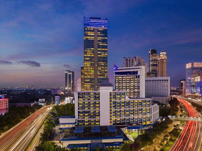 Le meridien jakarta