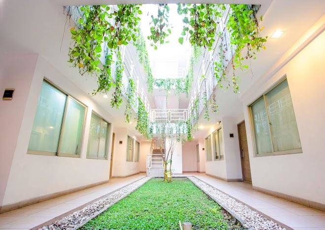 Legreen suite pejompongan