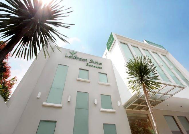 Legreen suite senayan