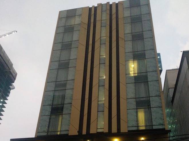 Liberty hotel thamrin jakarta