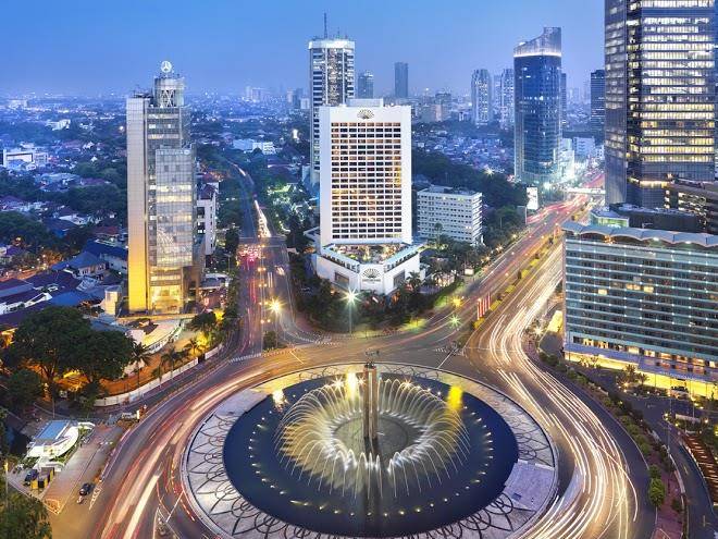 Mandarin oriental jakarta