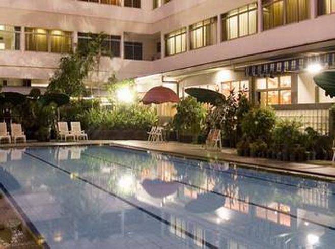 Hotel marcopolo jakarta