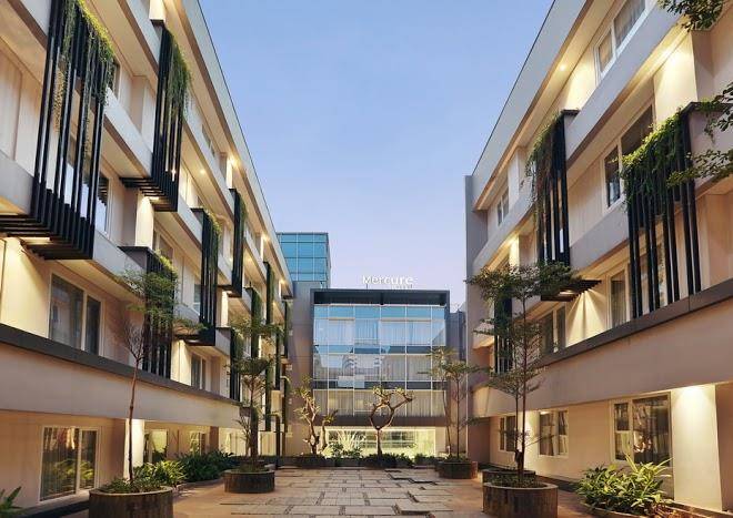 Mercure jakarta sabang