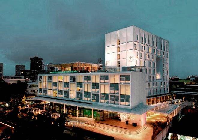 Morrissey hotel
