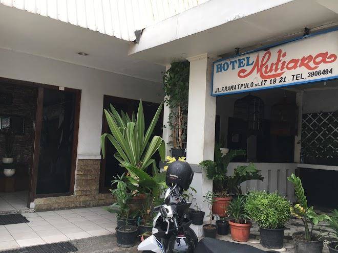 Mutiara hotel