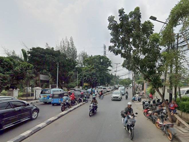 N hotel tanah abang