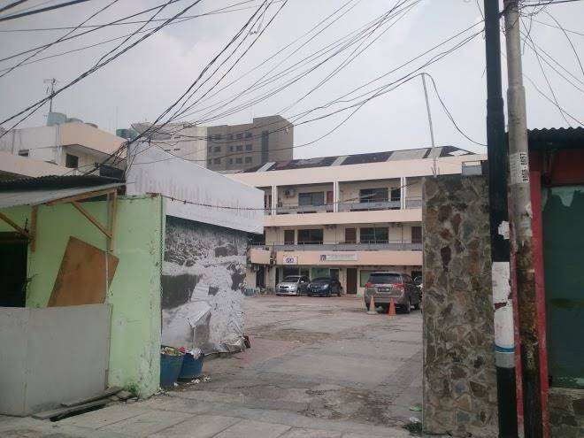 New dias hotel