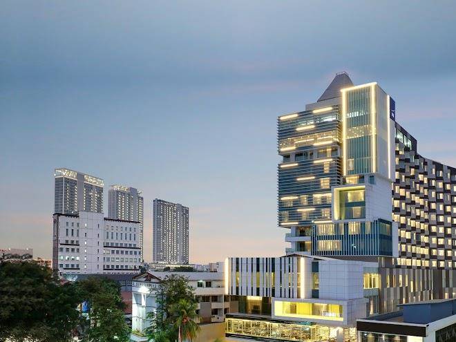 Novotel jakarta cikini
