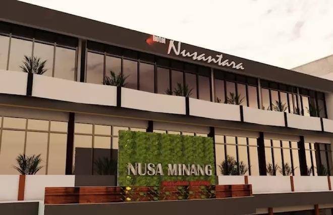 Nusantara indah sharia hotel