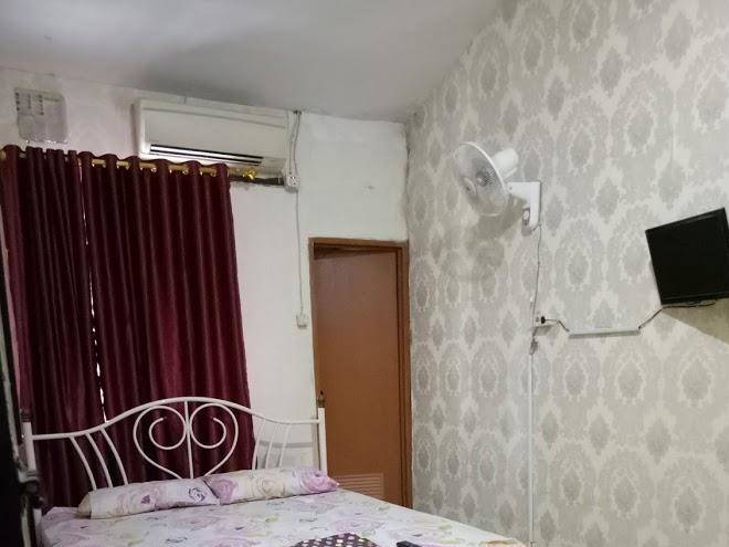 Penginapan rumahsinggah alhabsyi