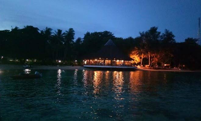 Pulau pantara