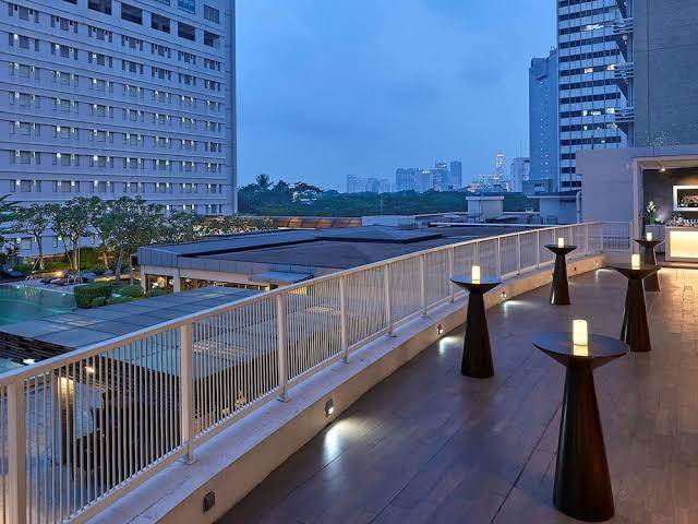 Pullman jakarta indonesia thamrin cbd