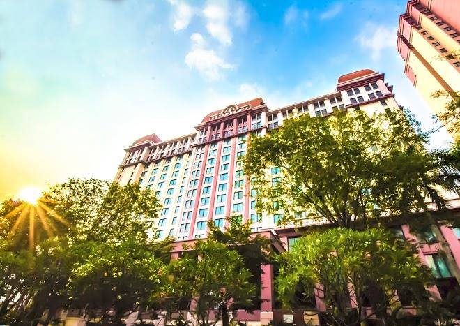 Redtop hotel & convention center