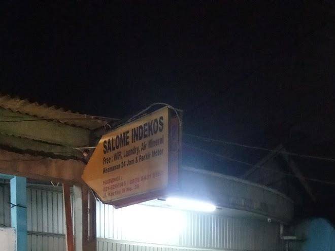 Salome kost