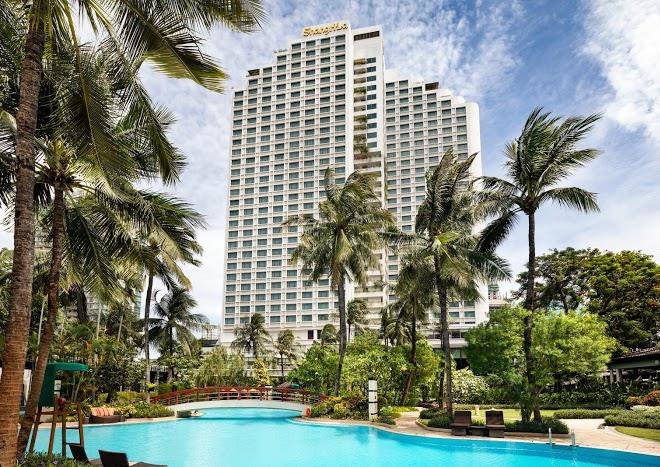 Shangri la hotel jakarta