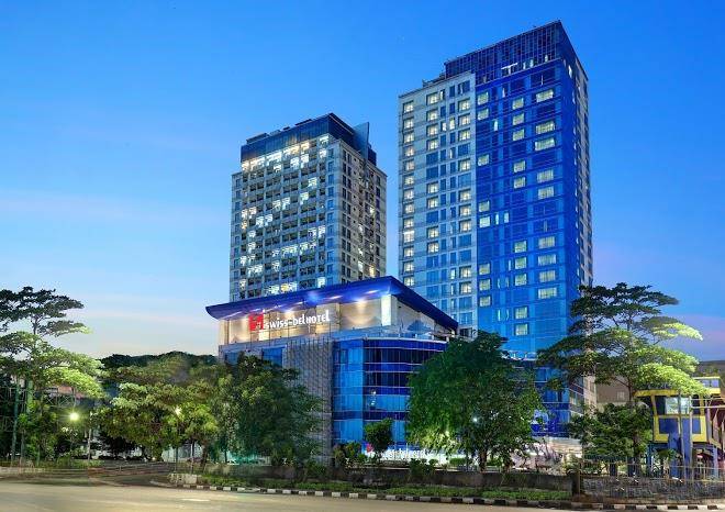 Swiss belhotel mangga besar