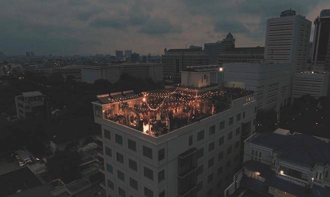 Takes hotel jakarta a phm collection