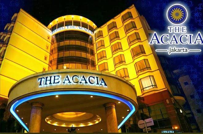 The acacia hotel & resort
