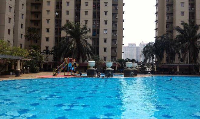 The condotel mediapura at mediterania palace kemayoran