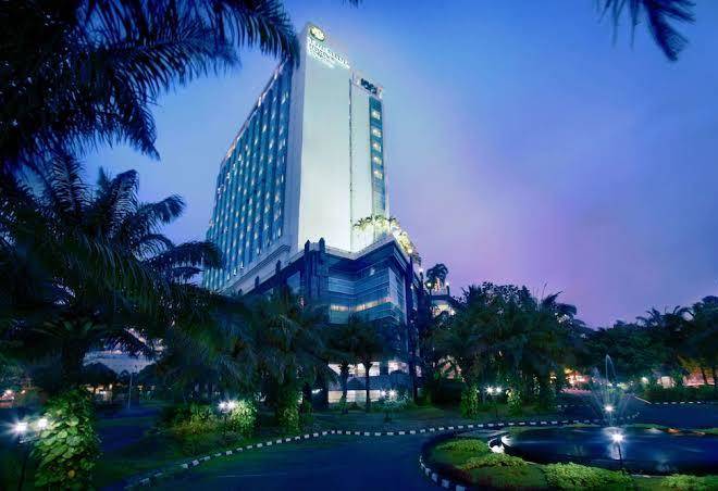 The media hotel and towers