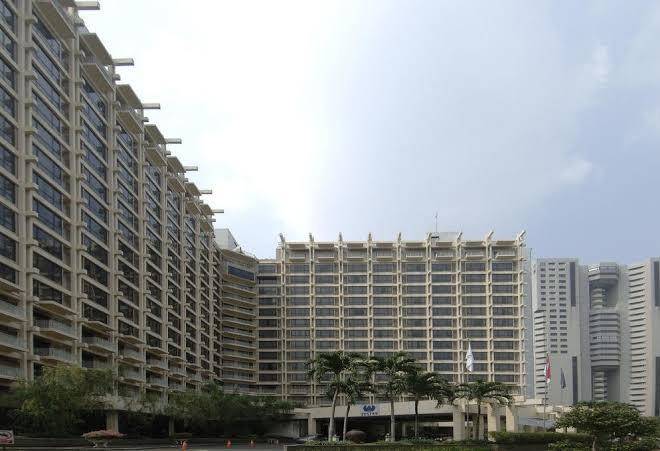 The sultan hotel & residence jakarta