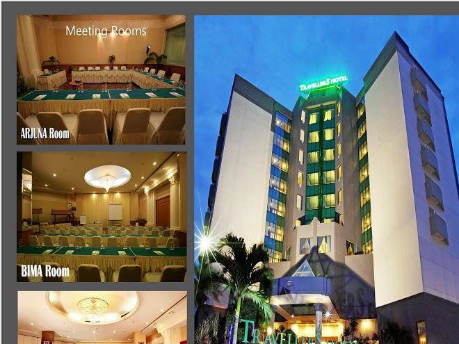 Travellers hotel jakarta